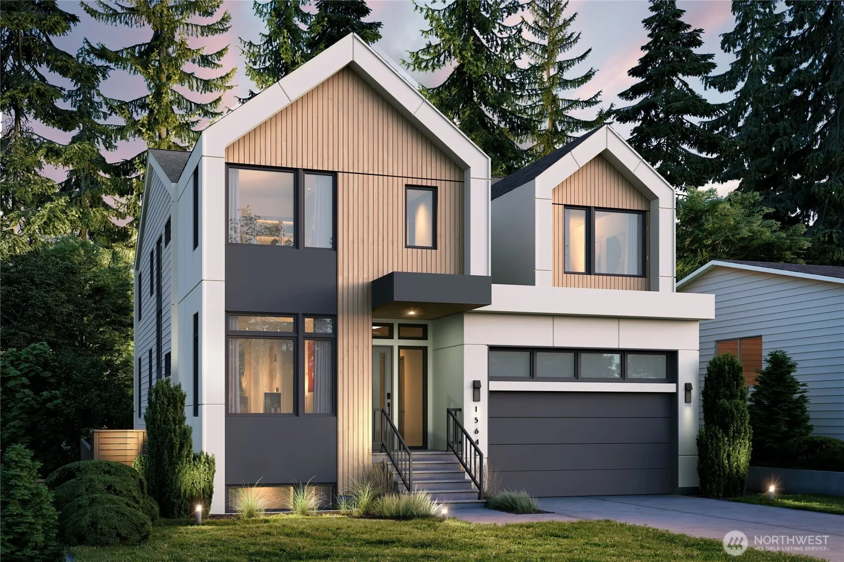 15640 NE 1st Pl , Bellevue, WA 98008