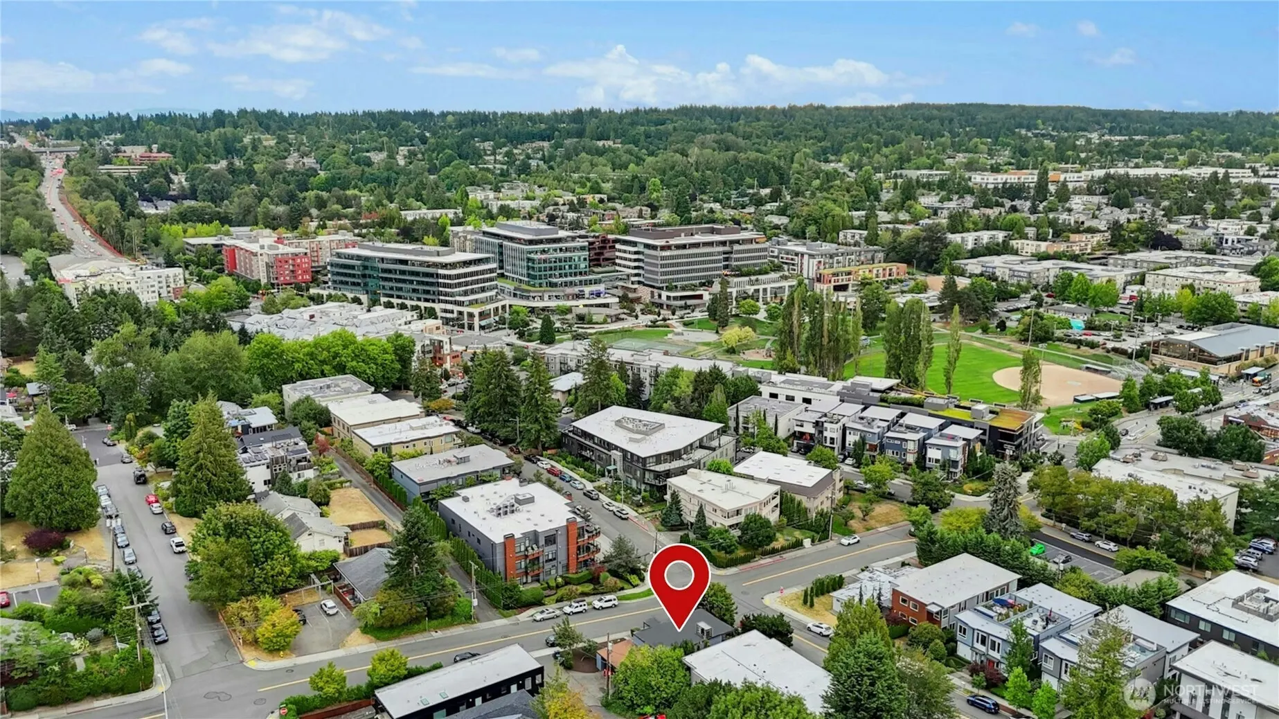 505 3rd Street , Kirkland, WA 98033-6216