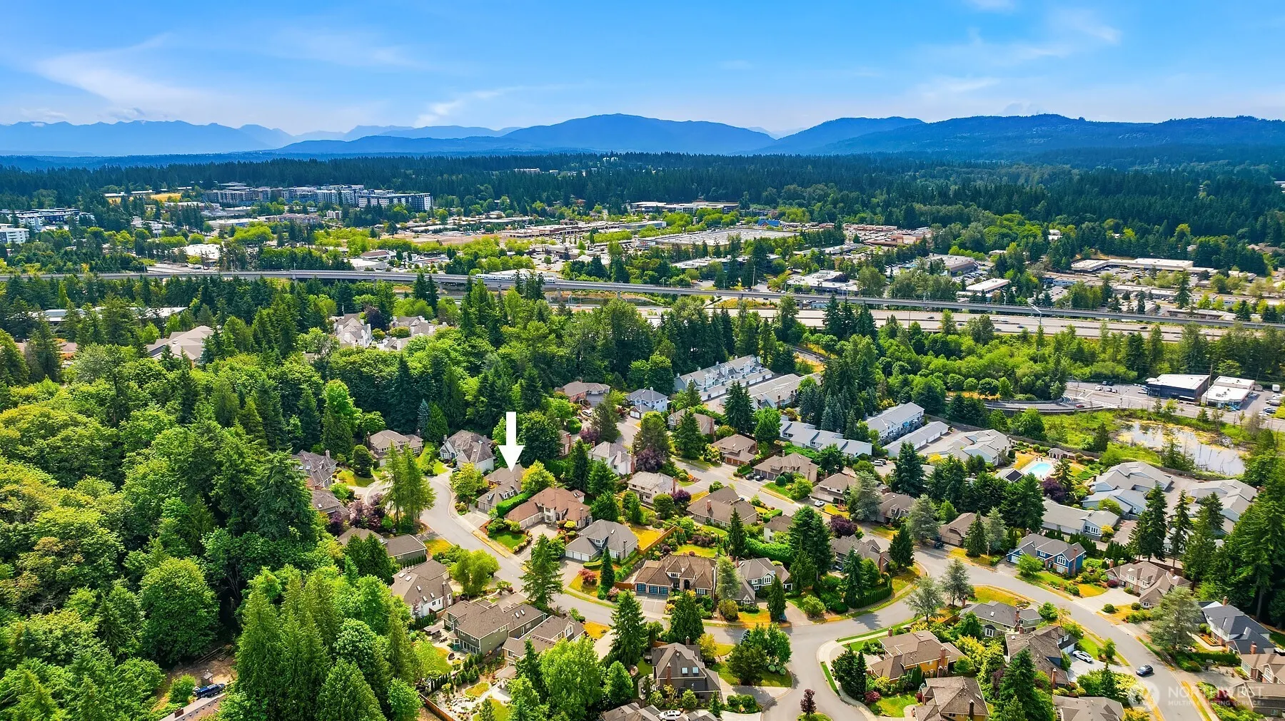 2778 NE 142nd Place , Bellevue, WA 98007