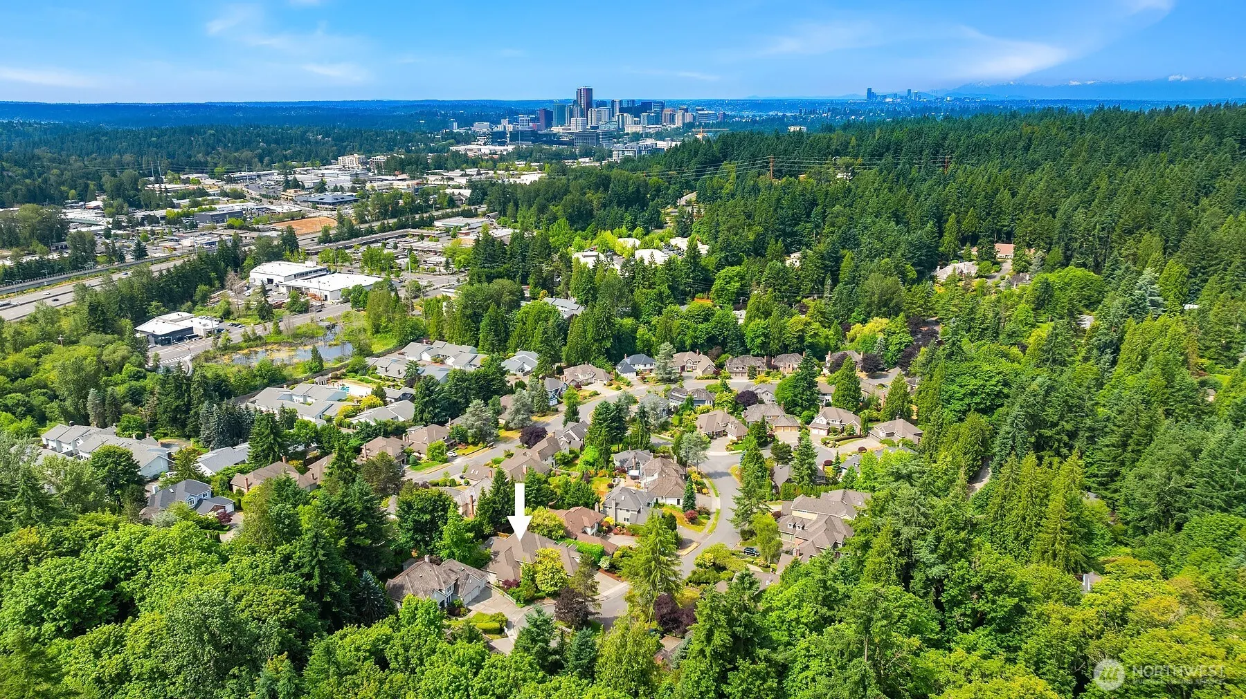 2778 NE 142nd Place , Bellevue, WA 98007