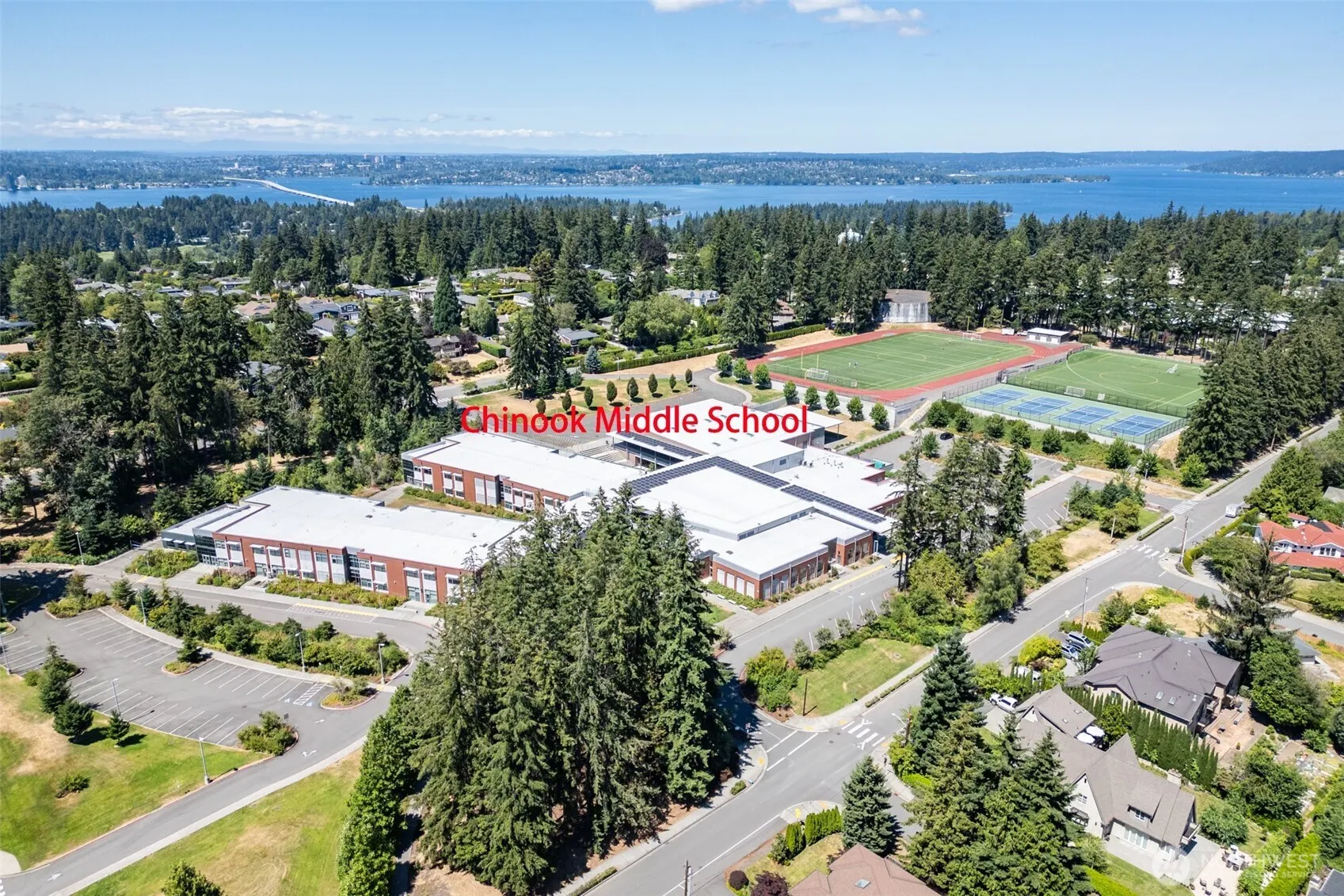 9426 Lake Washington Boulevard NE, Bellevue, WA 98004