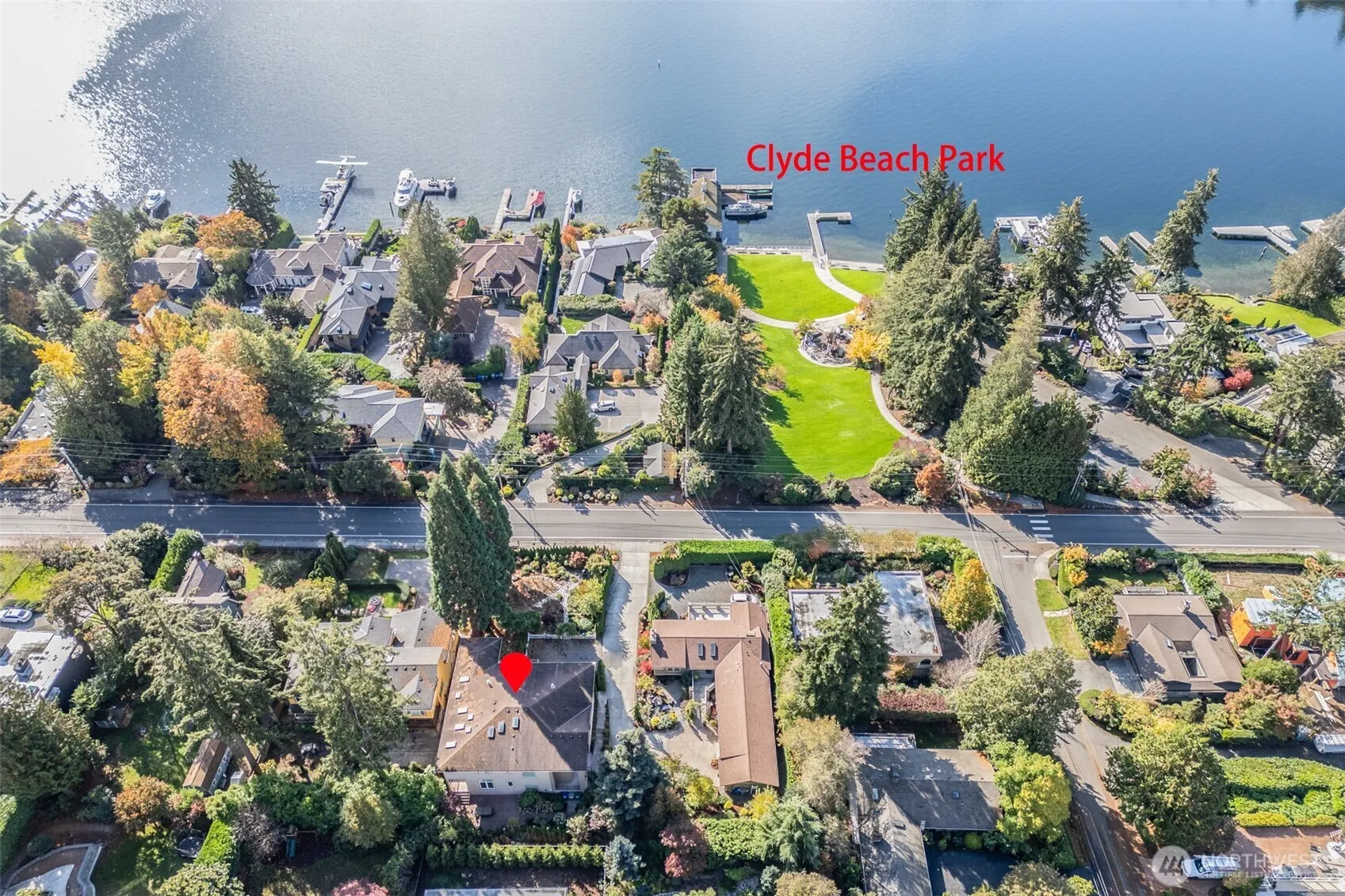9426 Lake Washington Boulevard NE, Bellevue, WA 98004