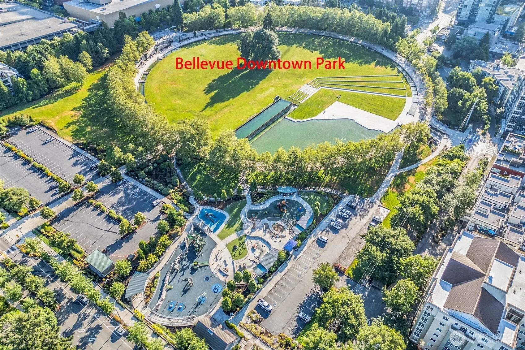 9426 Lake Washington Boulevard NE, Bellevue, WA 98004