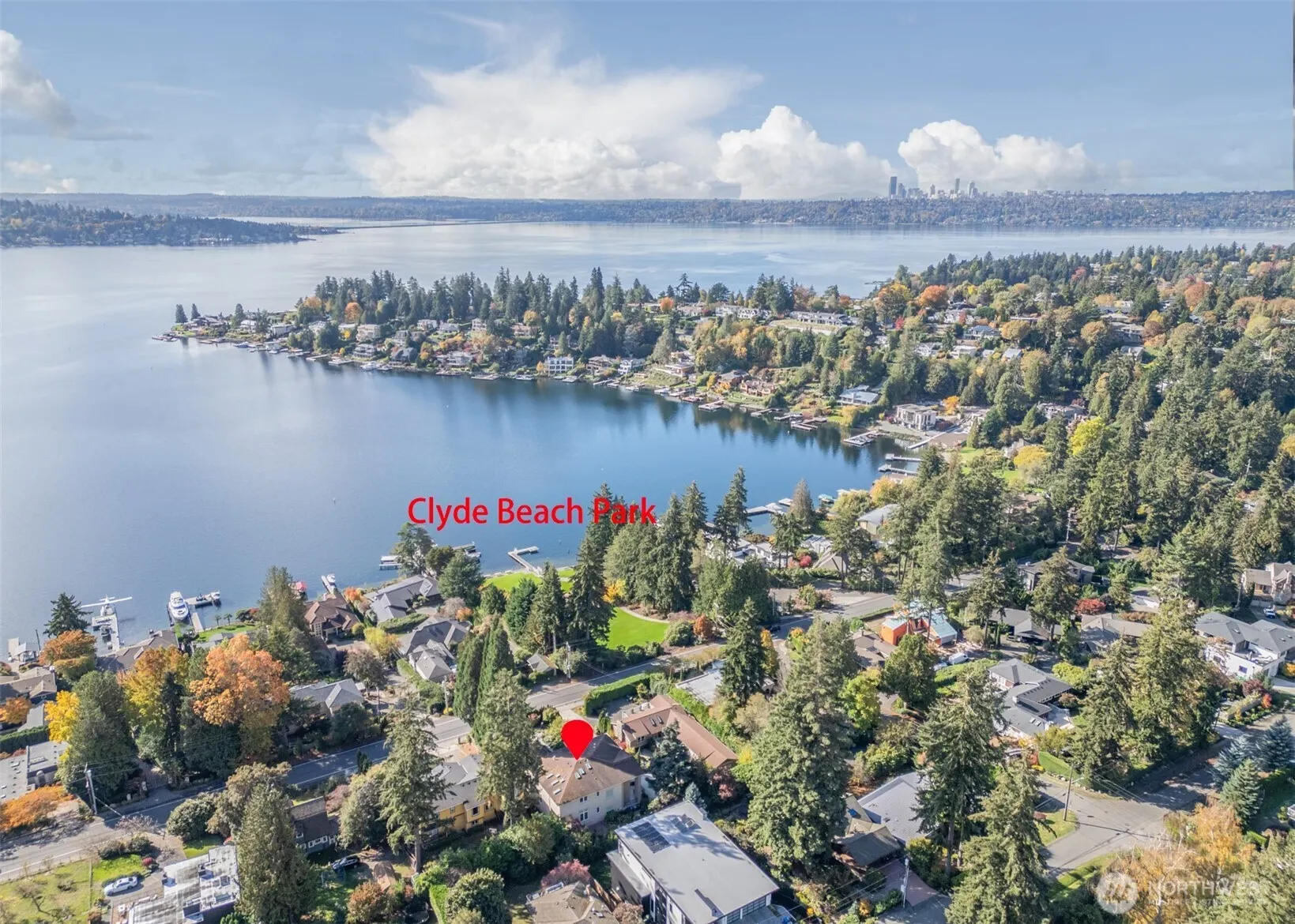 9426 Lake Washington Boulevard NE, Bellevue, WA 98004