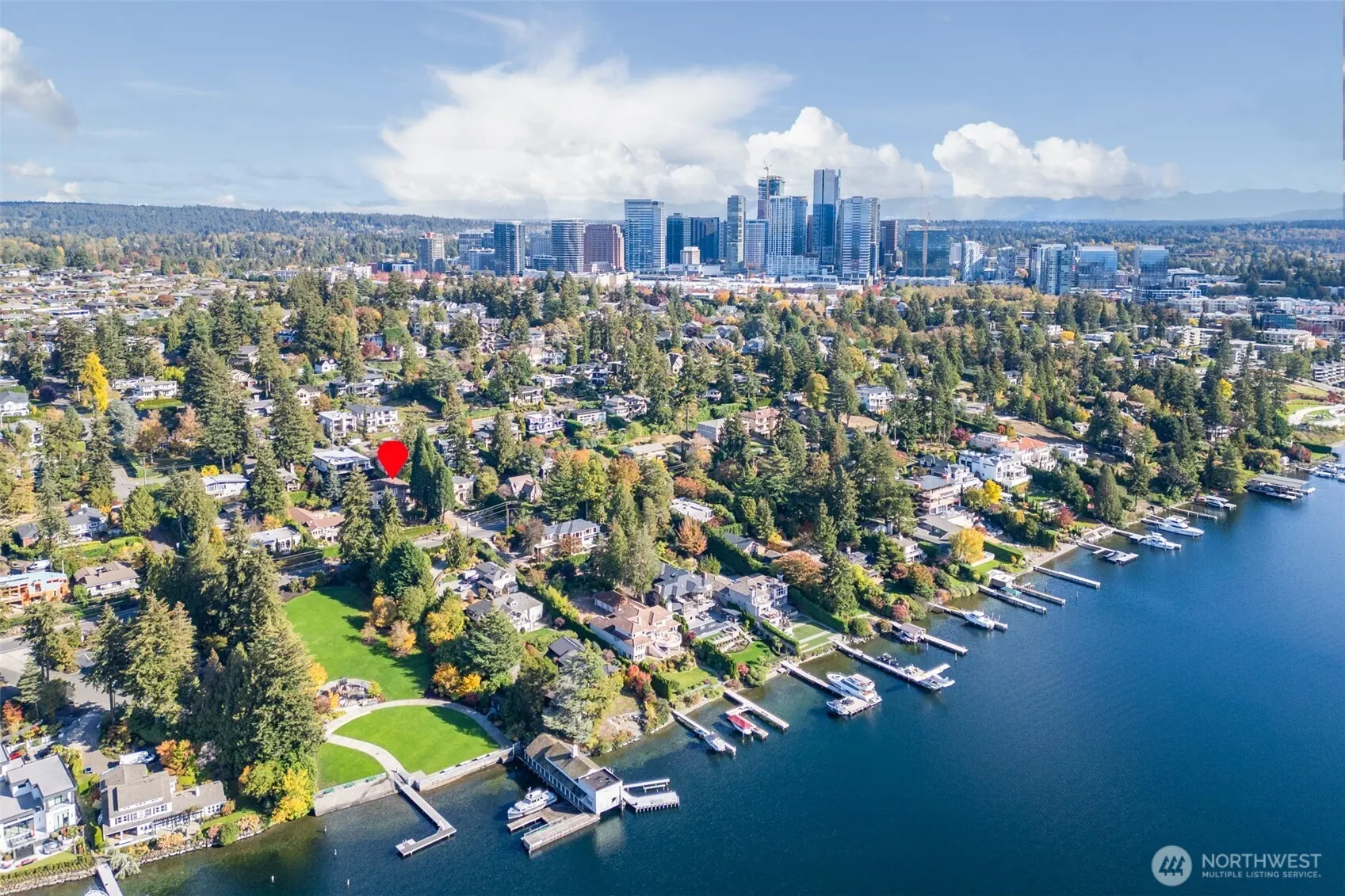 9426 Lake Washington Boulevard NE, Bellevue, WA 98004