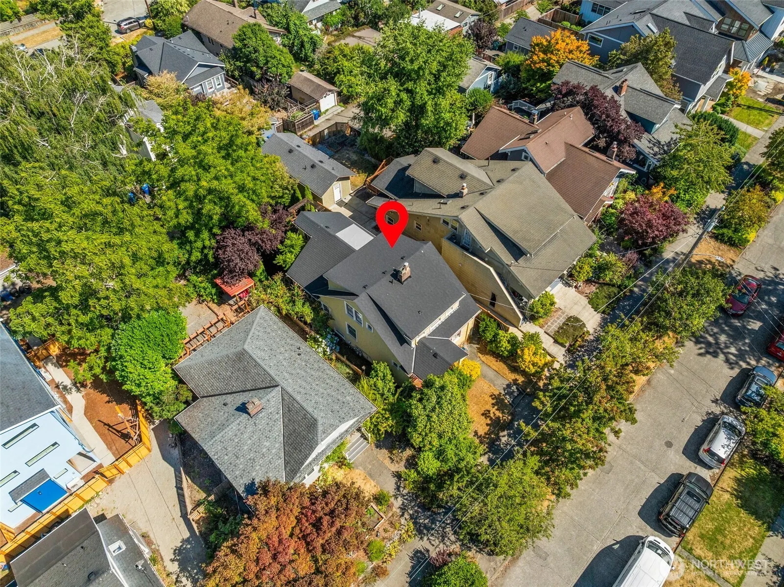 5432 Kirkwood Place N, Seattle, WA 98103