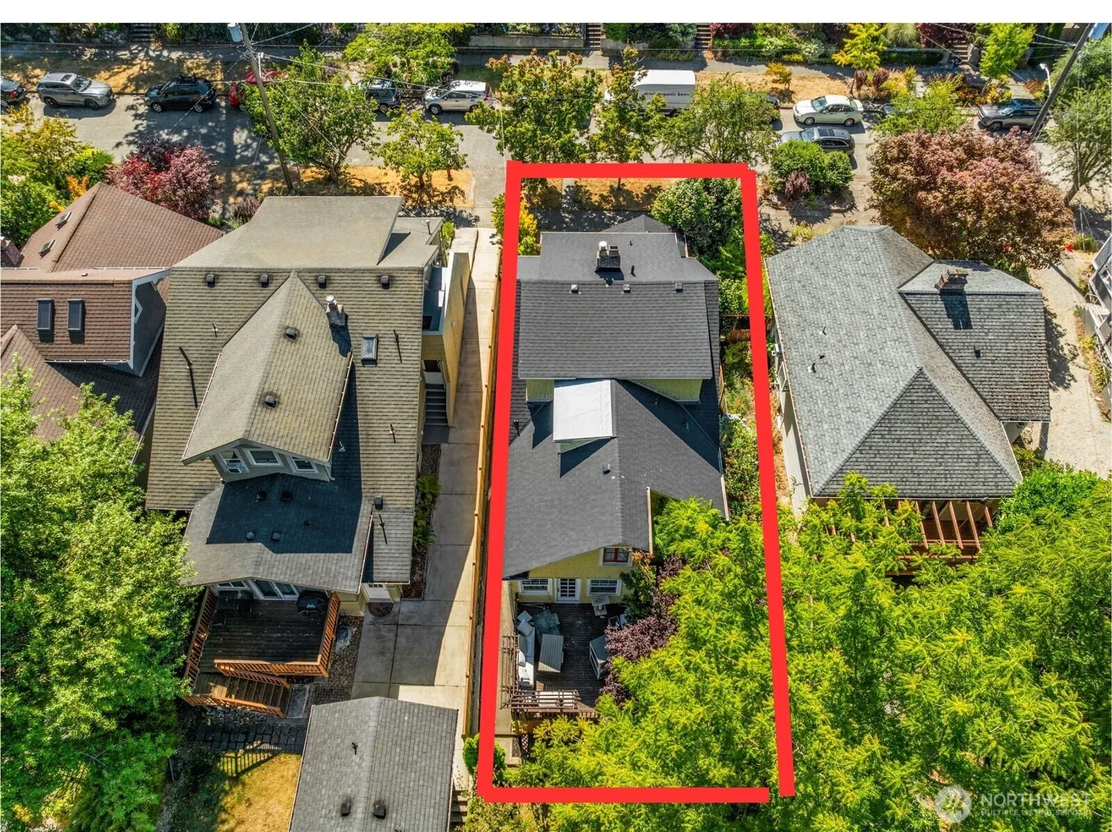 5432 Kirkwood Place N, Seattle, WA 98103
