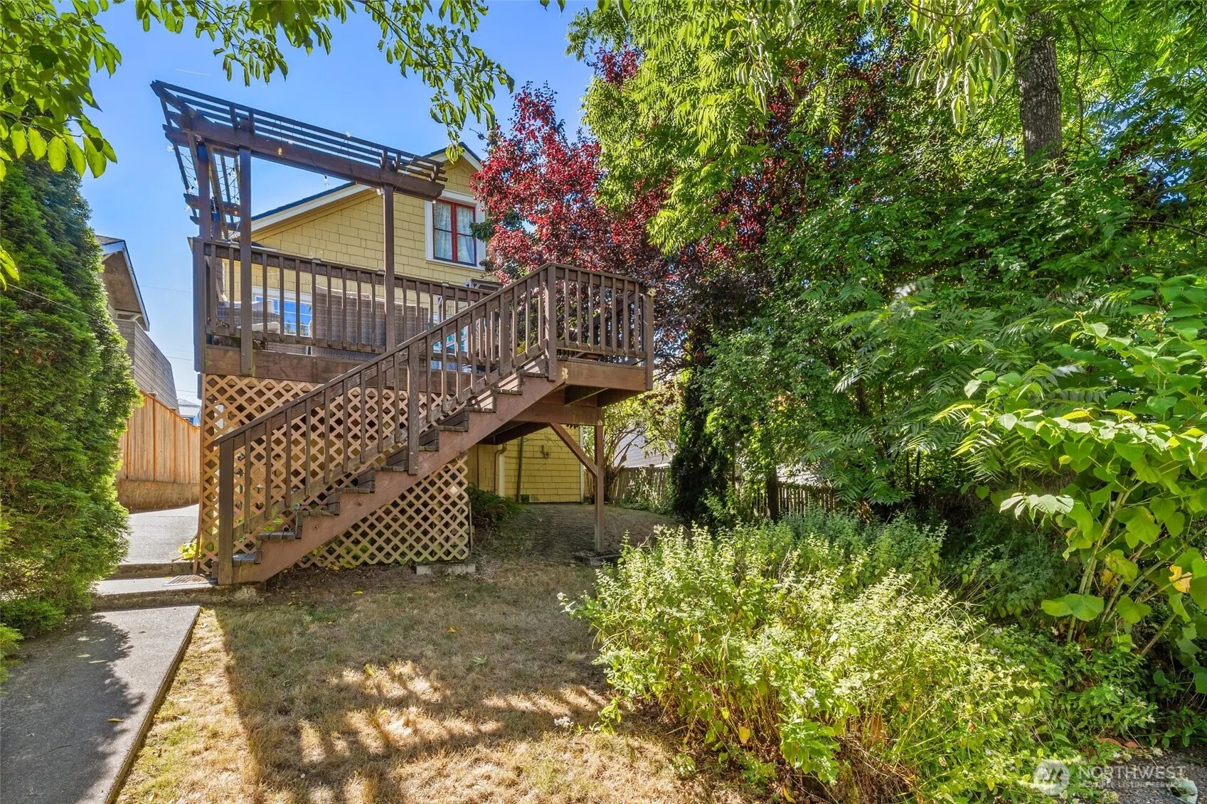 5432 Kirkwood Place N, Seattle, WA 98103