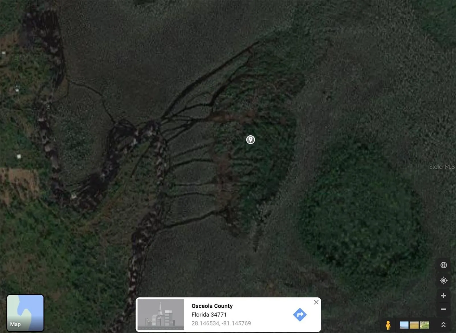 HOLOPAW GROVES RD
