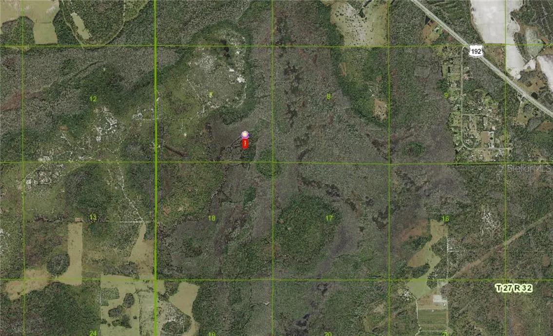 HOLOPAW GROVES RD