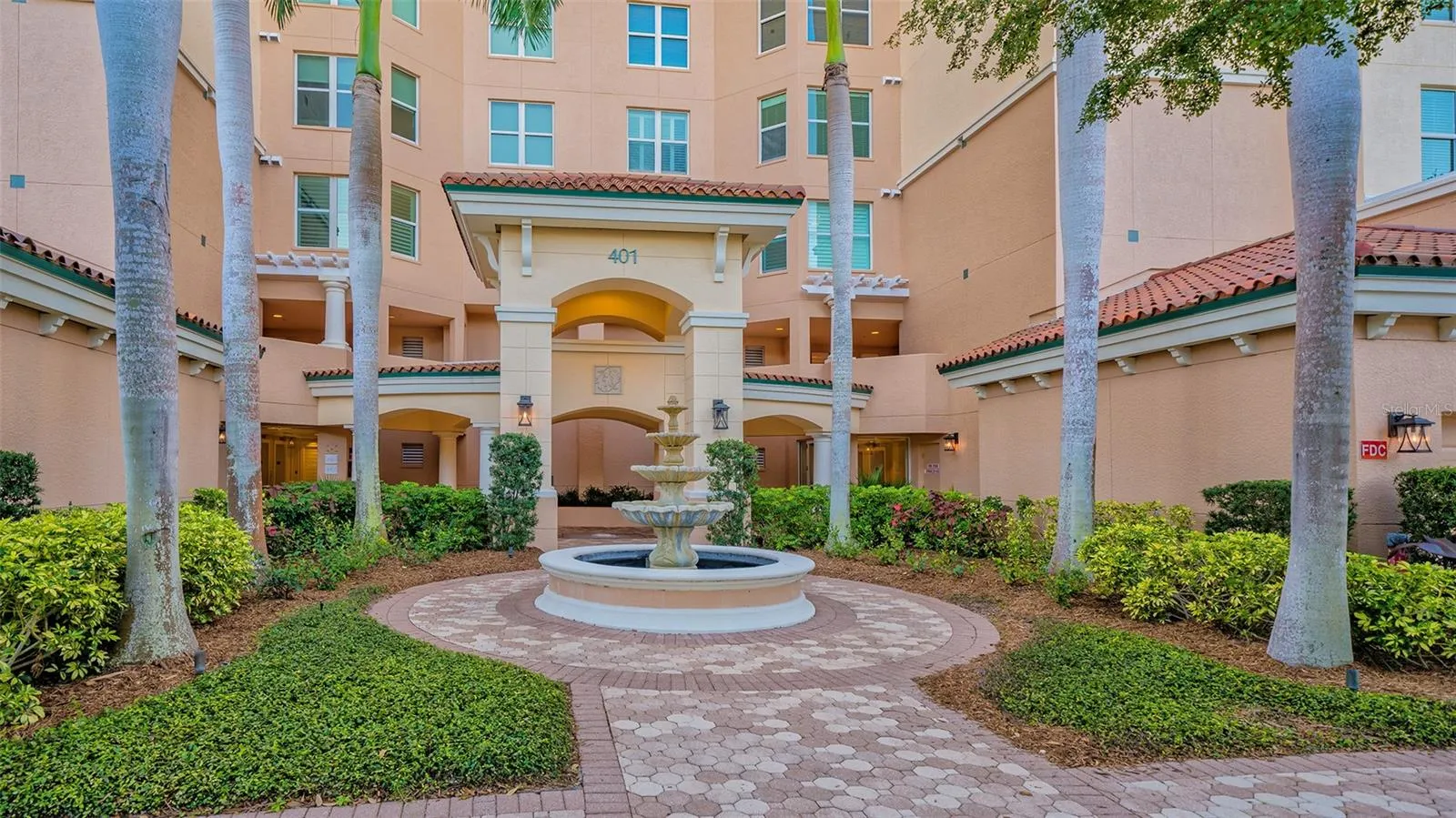 401 N POINT RD #603, #603