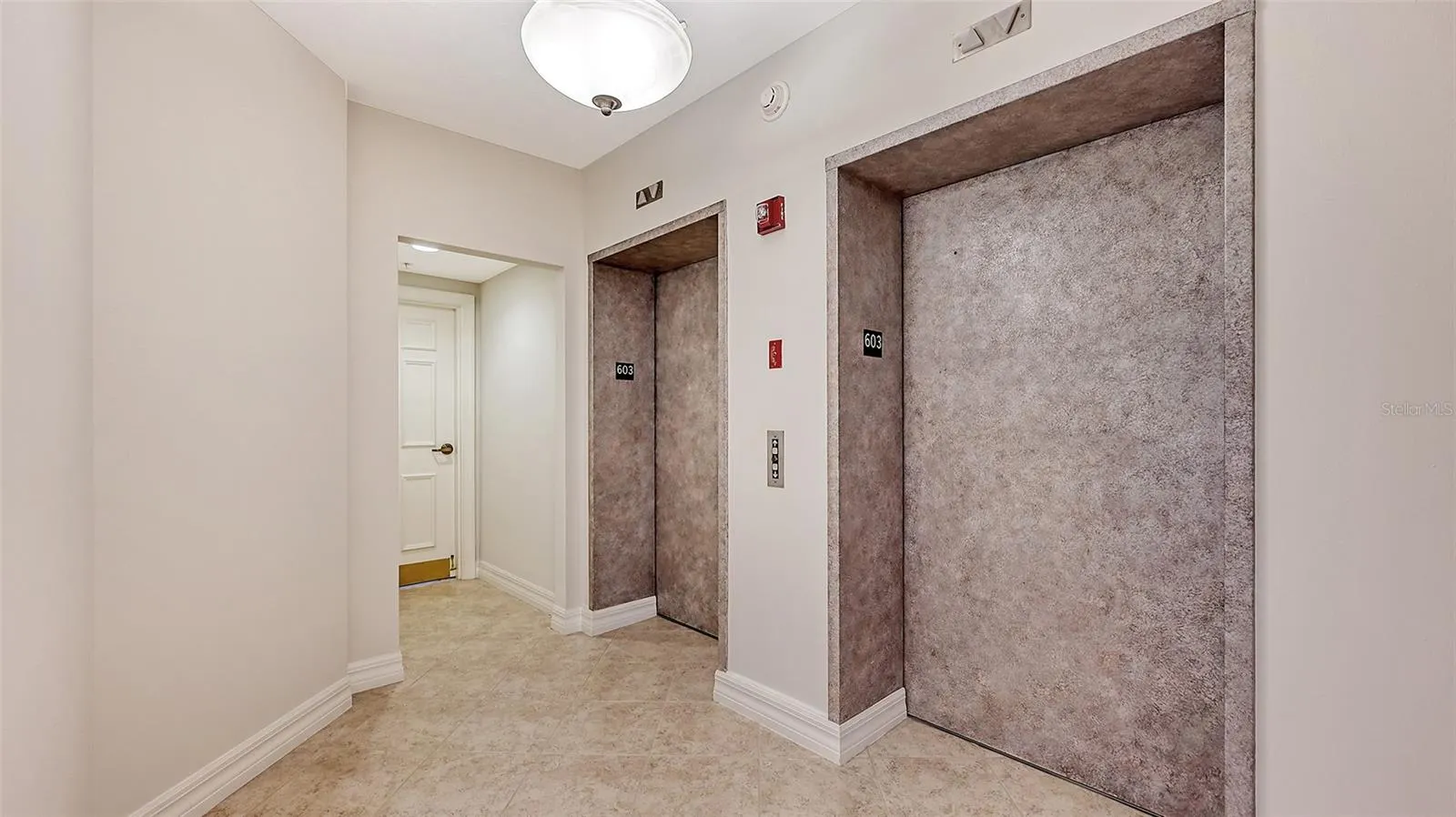 401 N POINT RD #603, #603