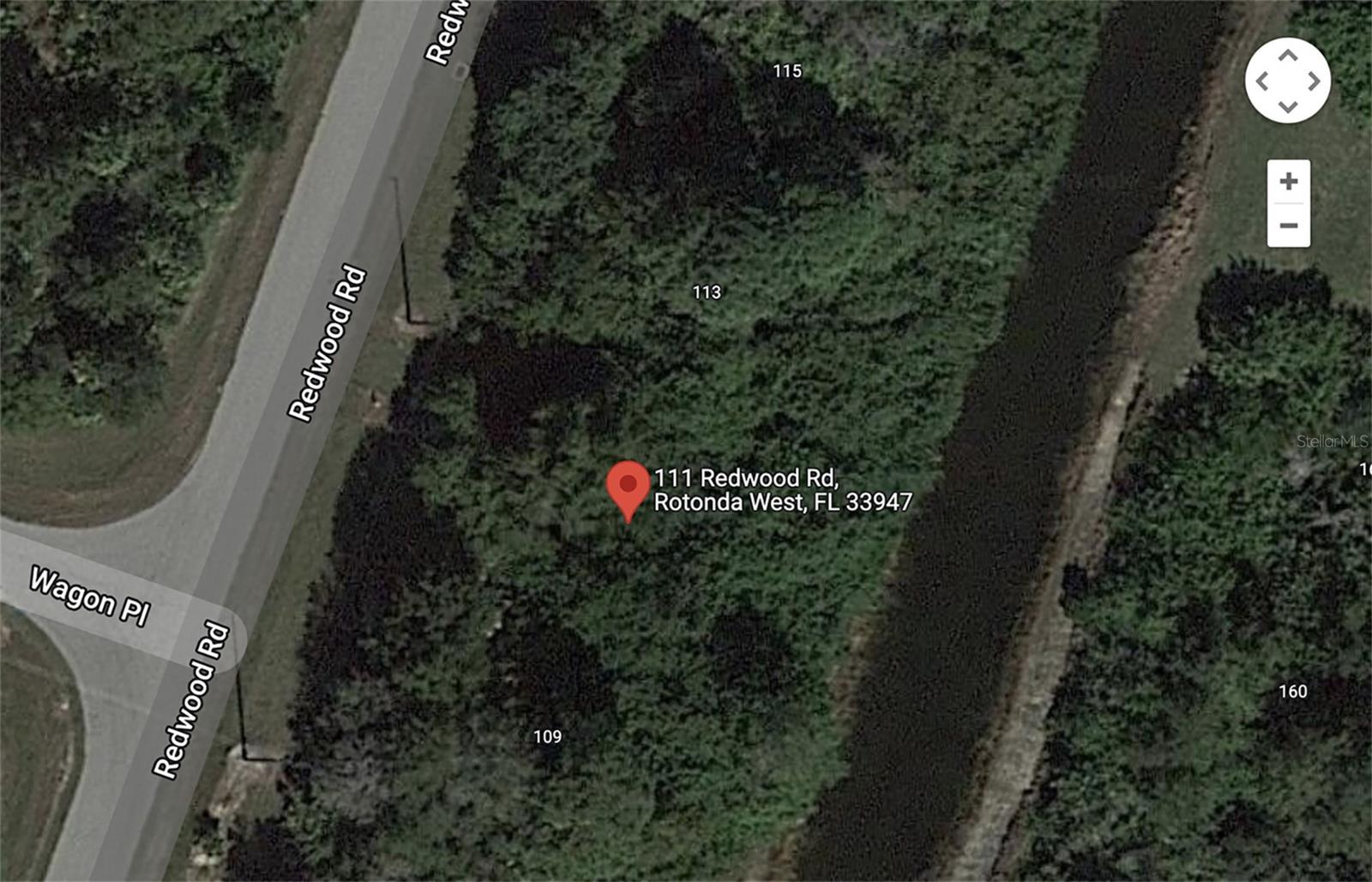 111 REDWOOD RD