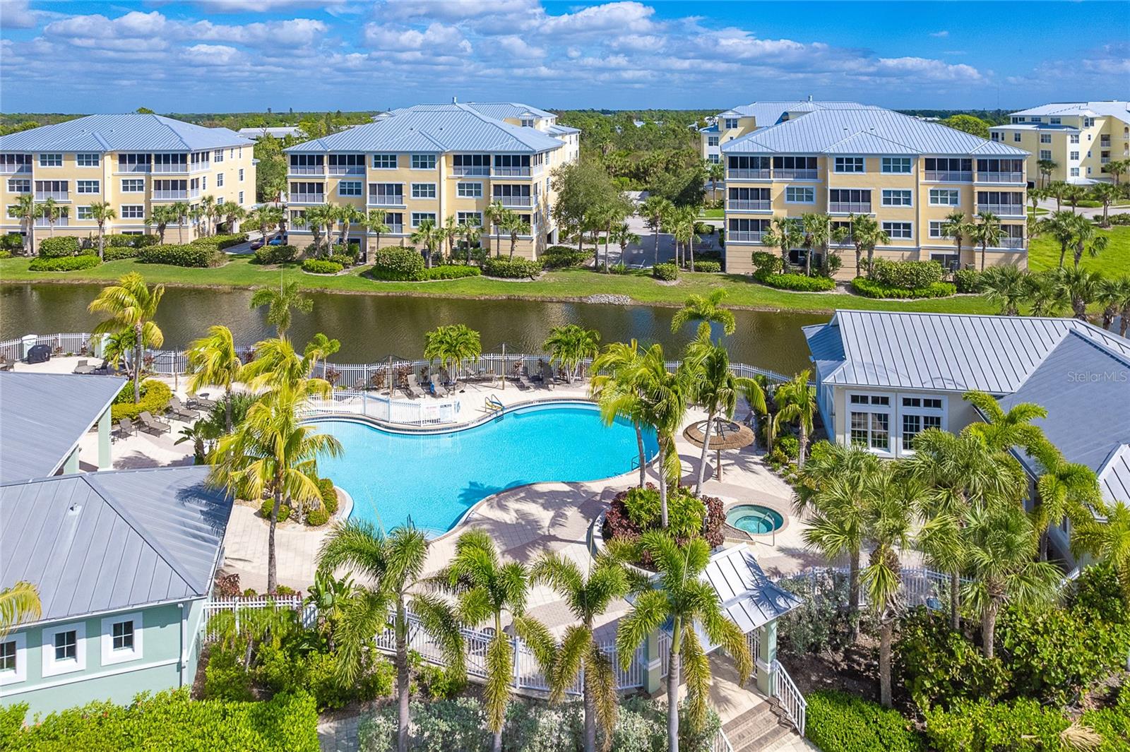 10501 AMBERJACK WAY #202, #202