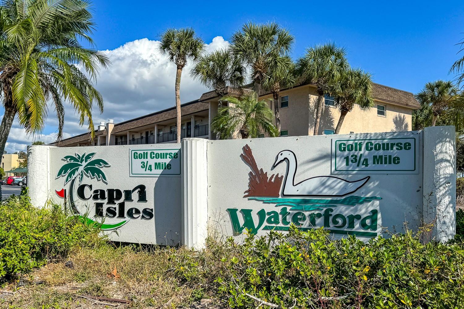 104 CAPRI ISLES BLVD #310, #310