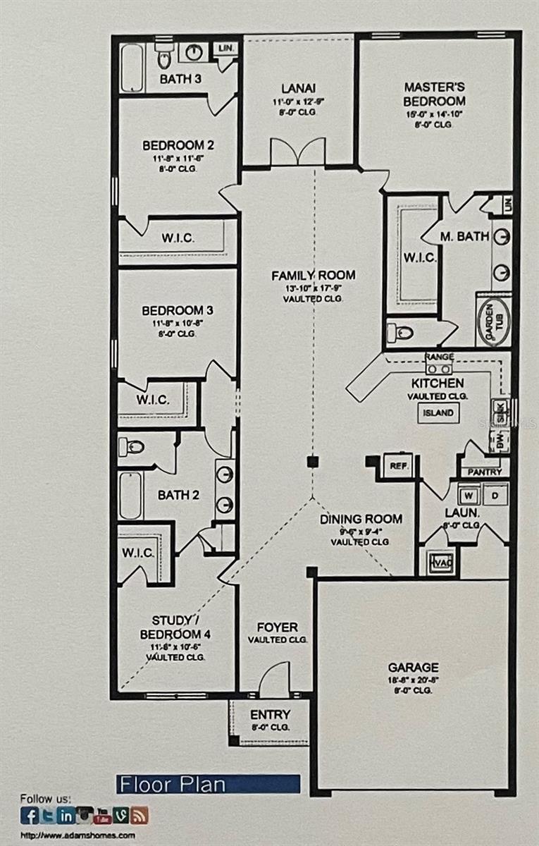 2567 AVERLAND LOOP