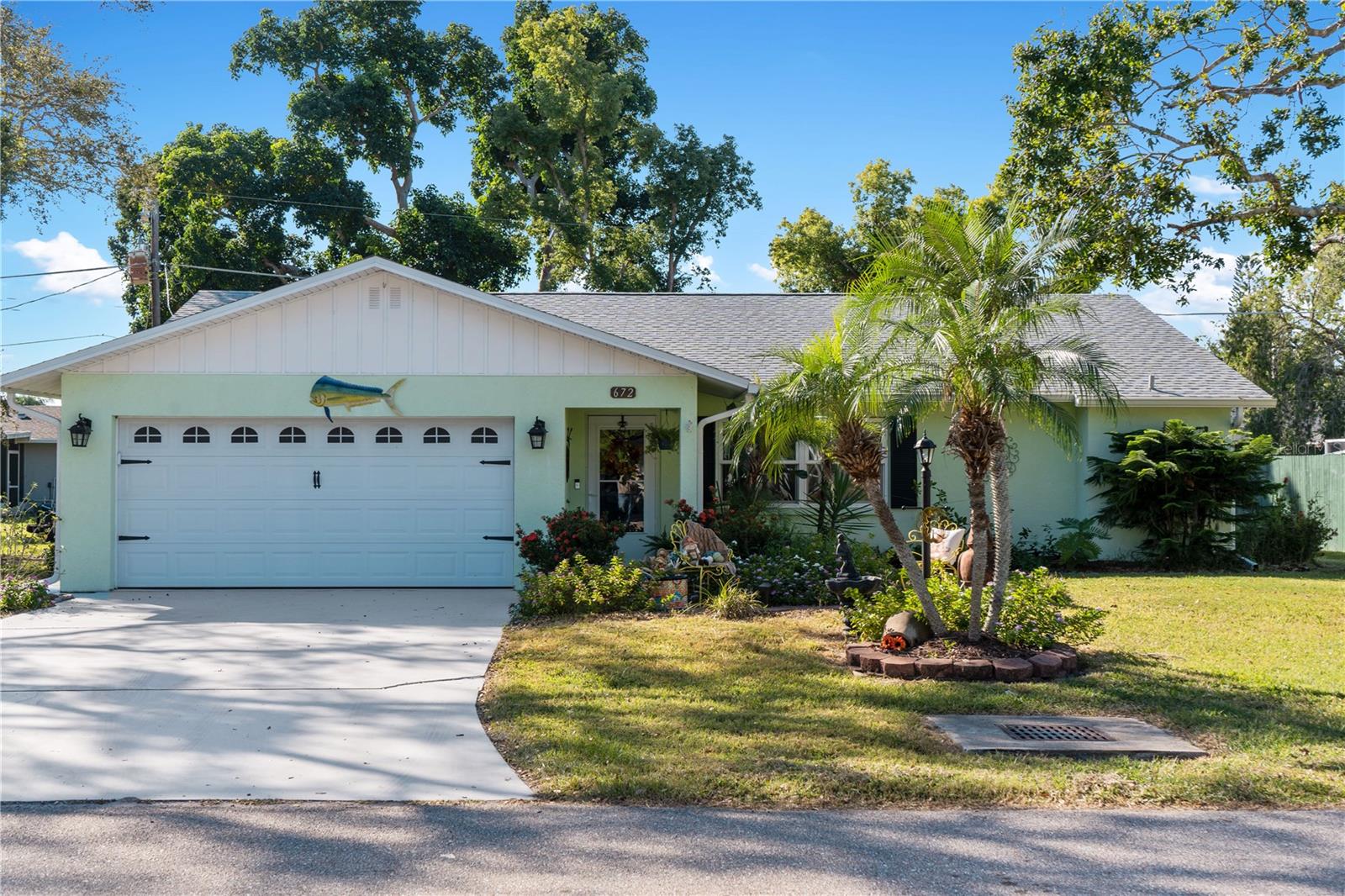 672 TANAGER RD