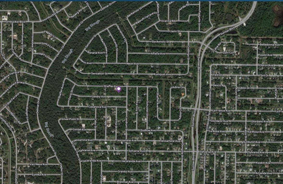 LANDRY AVE