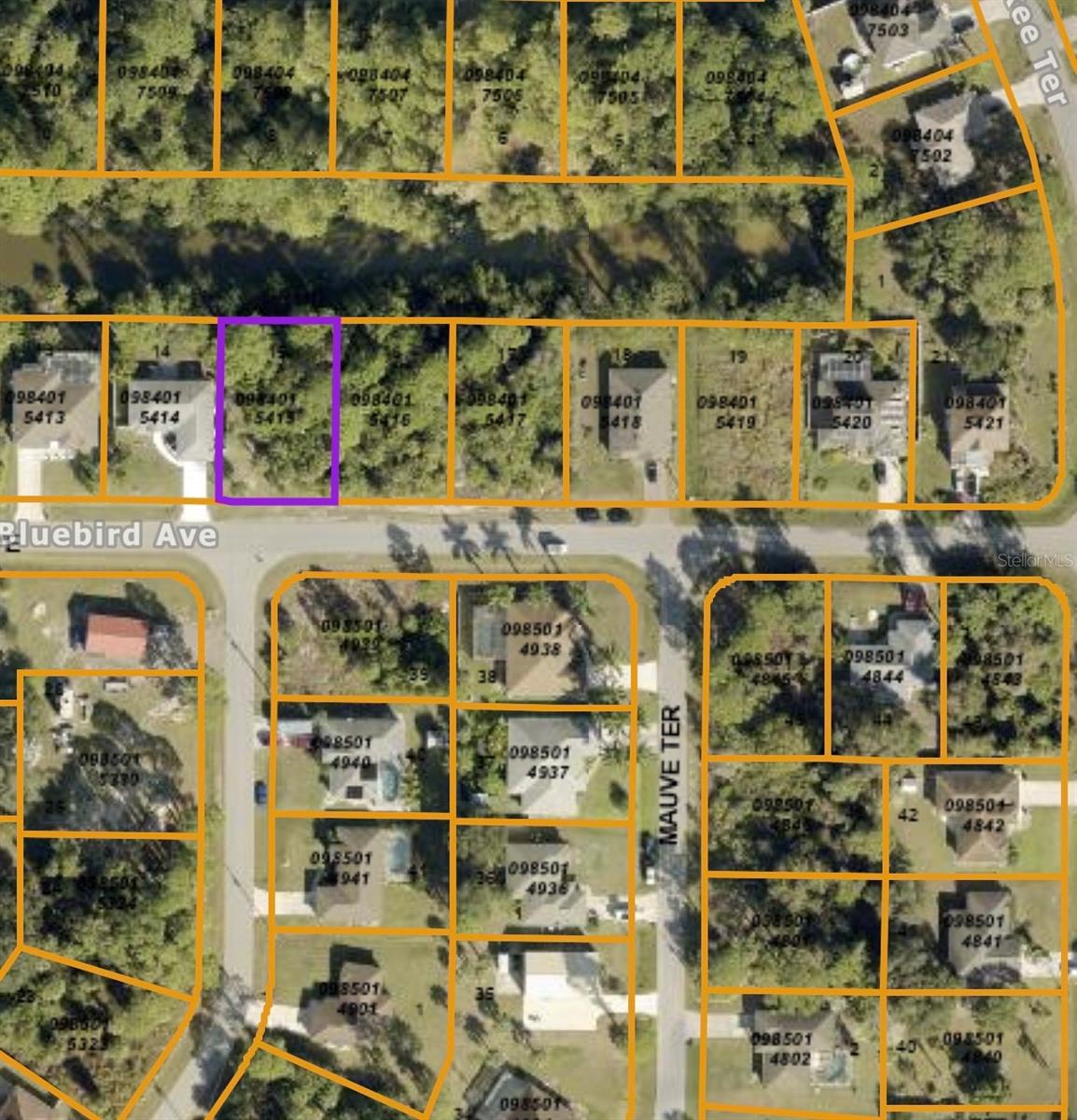 Lot 15 BLUEBIRD AVE
