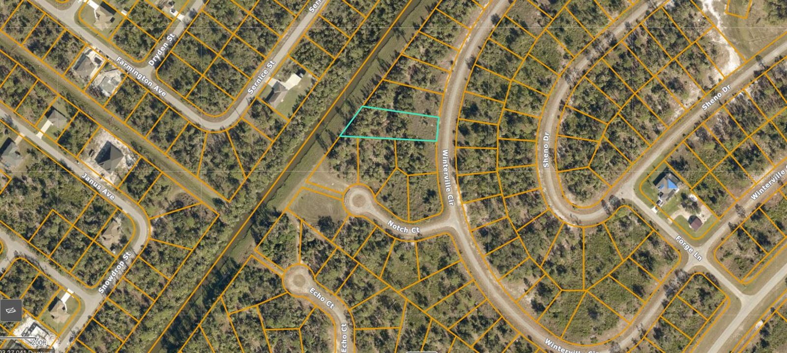 WINTERVILLE CIR