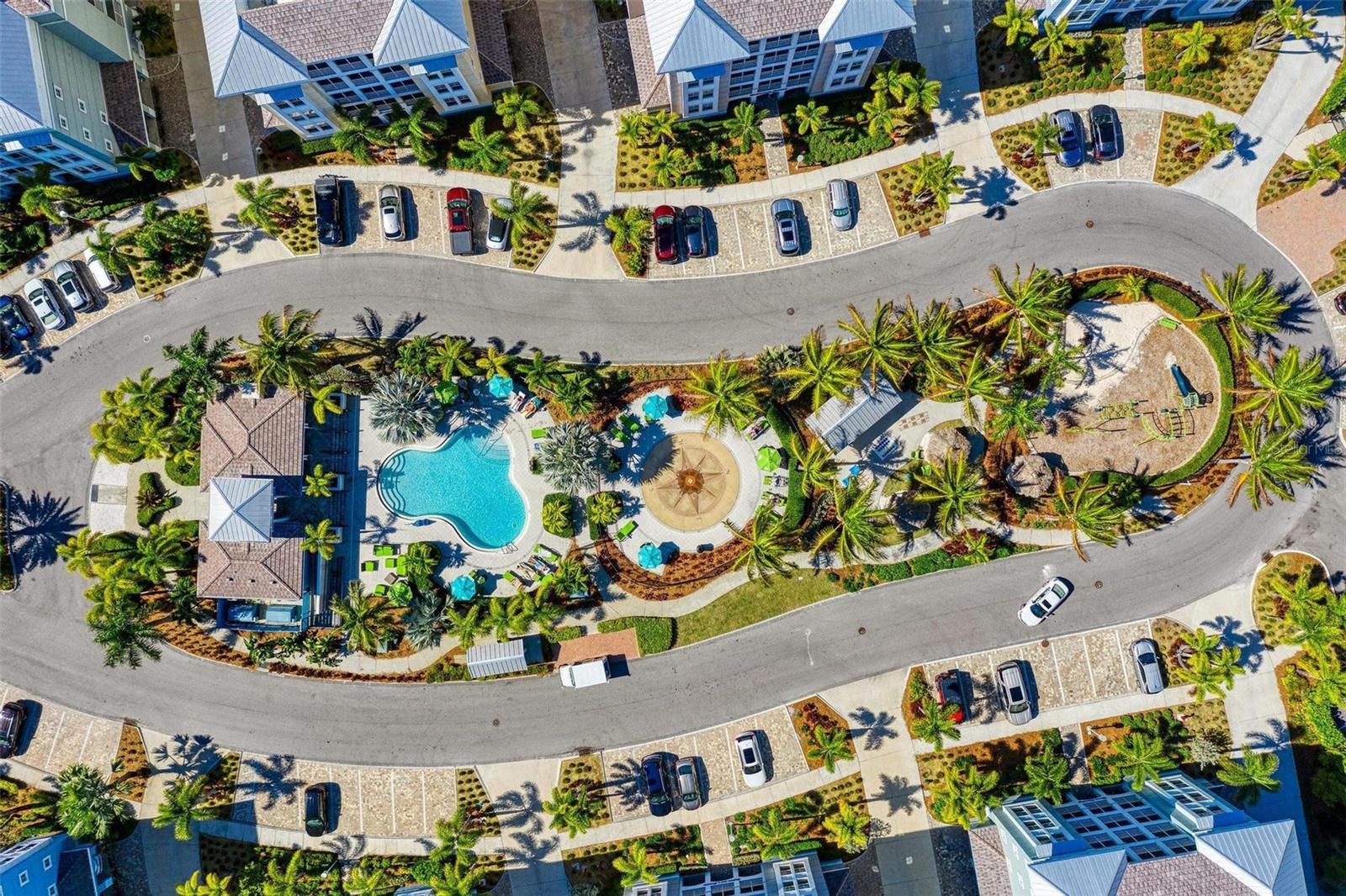 327 COMPASS POINT DR #202, #202