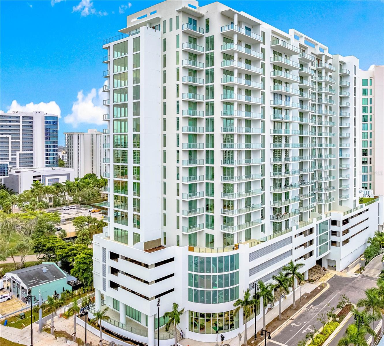 301 QUAY COMMONS #601, #601