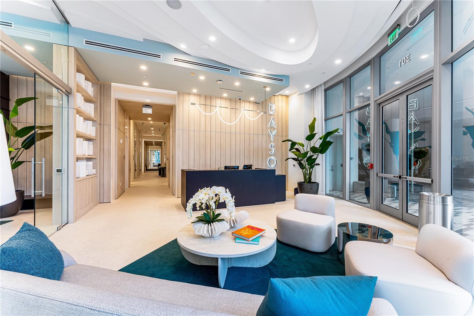 301 QUAY COMMONS #601, #601