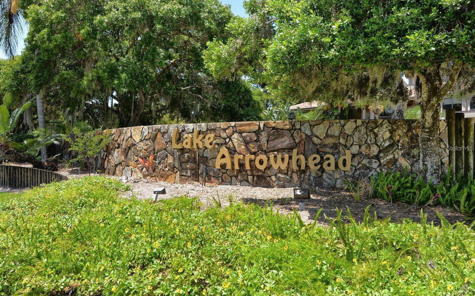 5369 LAKE ARROWHEAD TRL #17A, #17A
