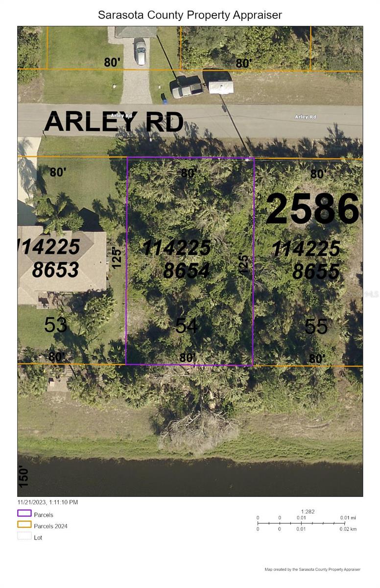 ARLEY RD