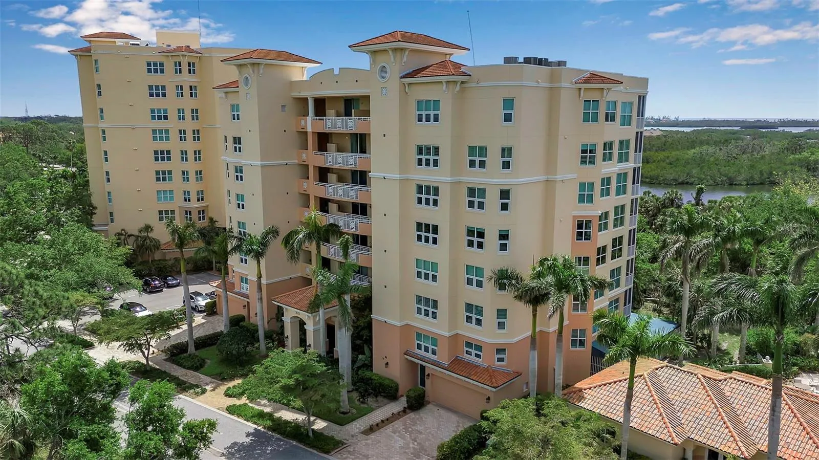 3621 NORTH POINT RD #603, #603