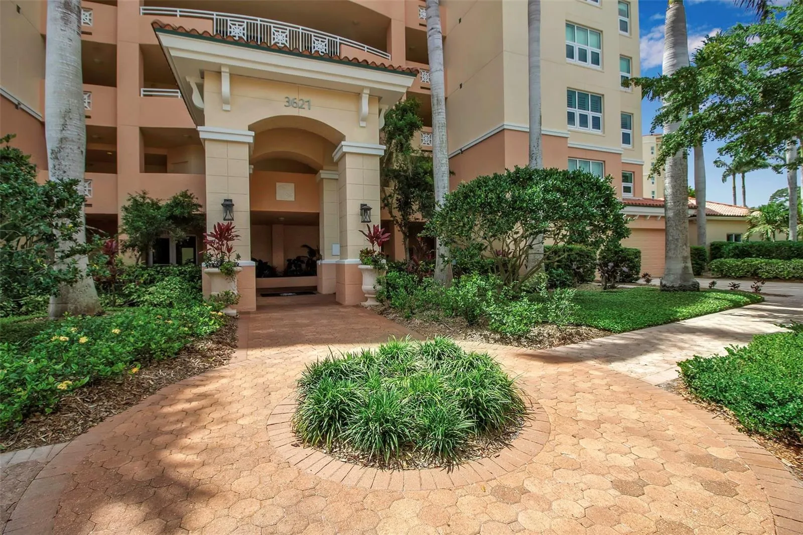 3621 NORTH POINT RD #603, #603