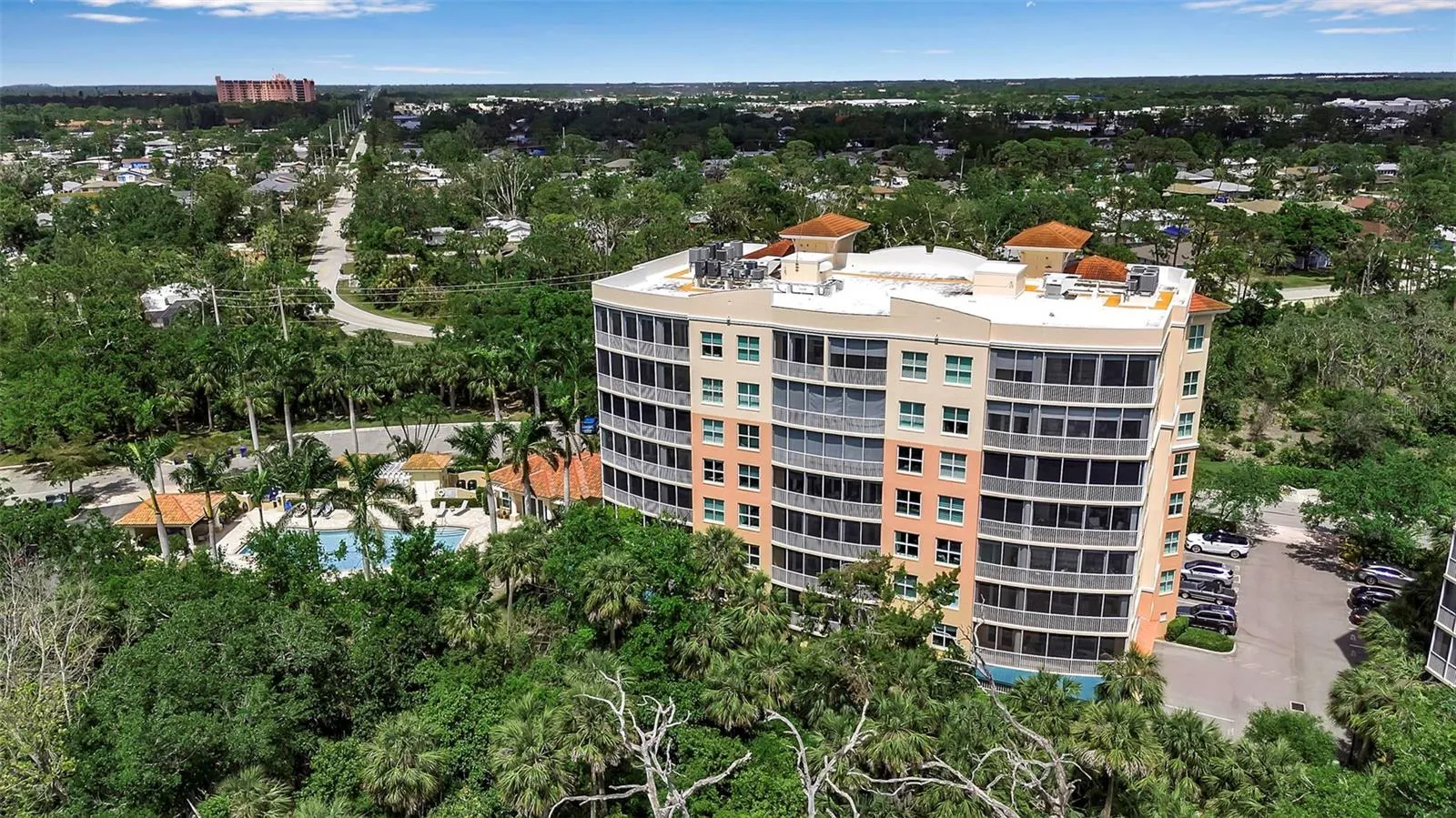 3621 NORTH POINT RD #603, #603