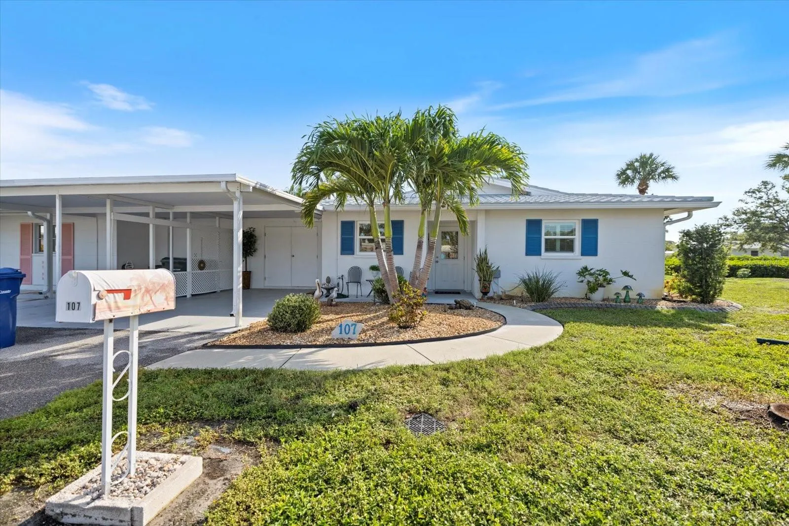 107 CLIPPER WAY #107, #107