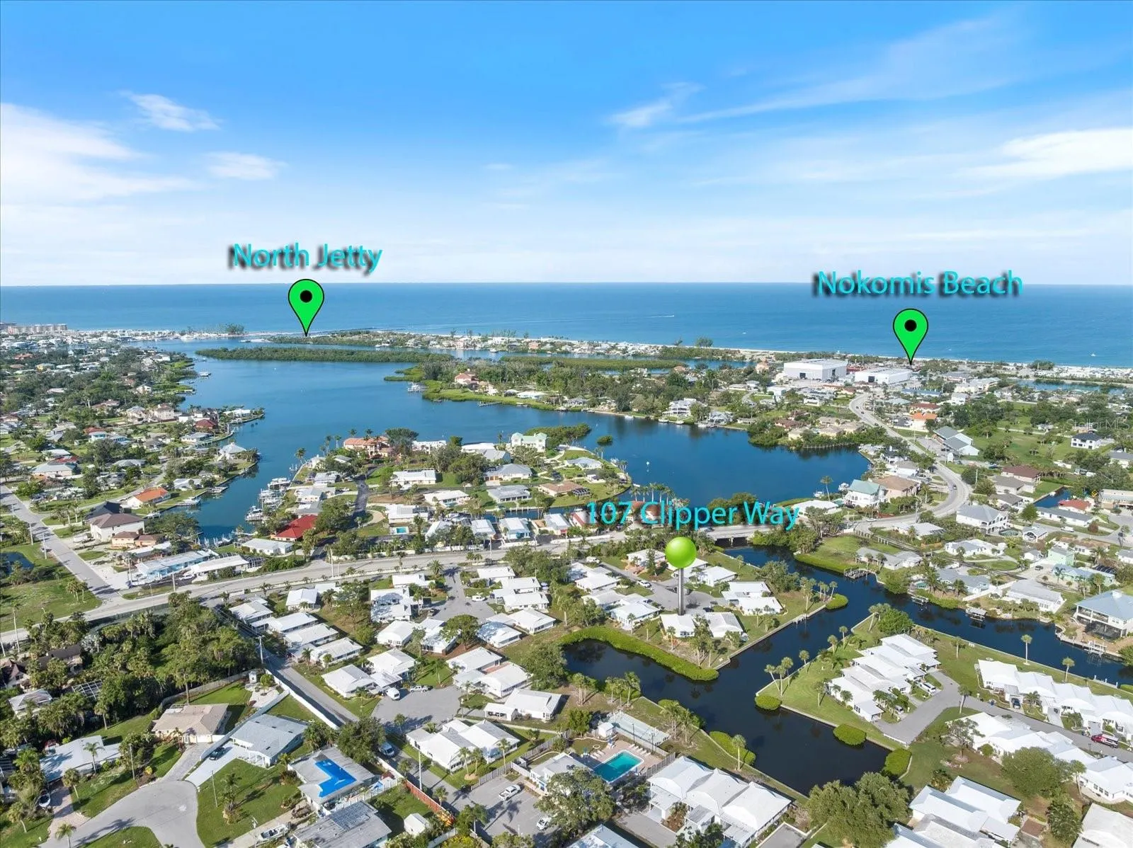 107 CLIPPER WAY #107, #107