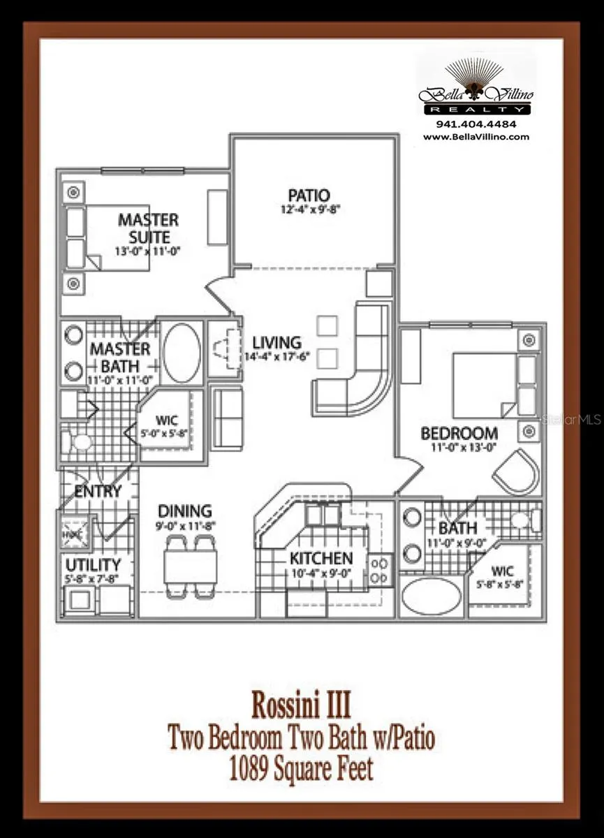 4118 CENTRAL SARASOTA PKWY #1628, #1628