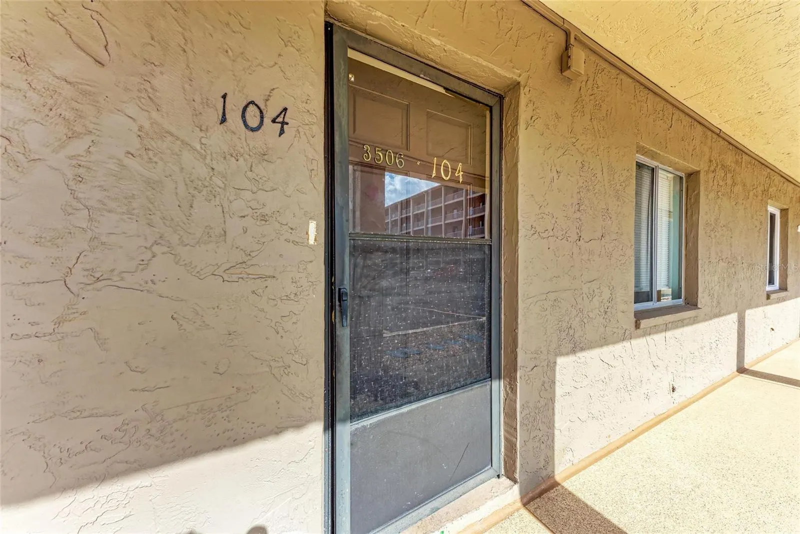3506 LAKE BAYSHORE DR #K104, #K104