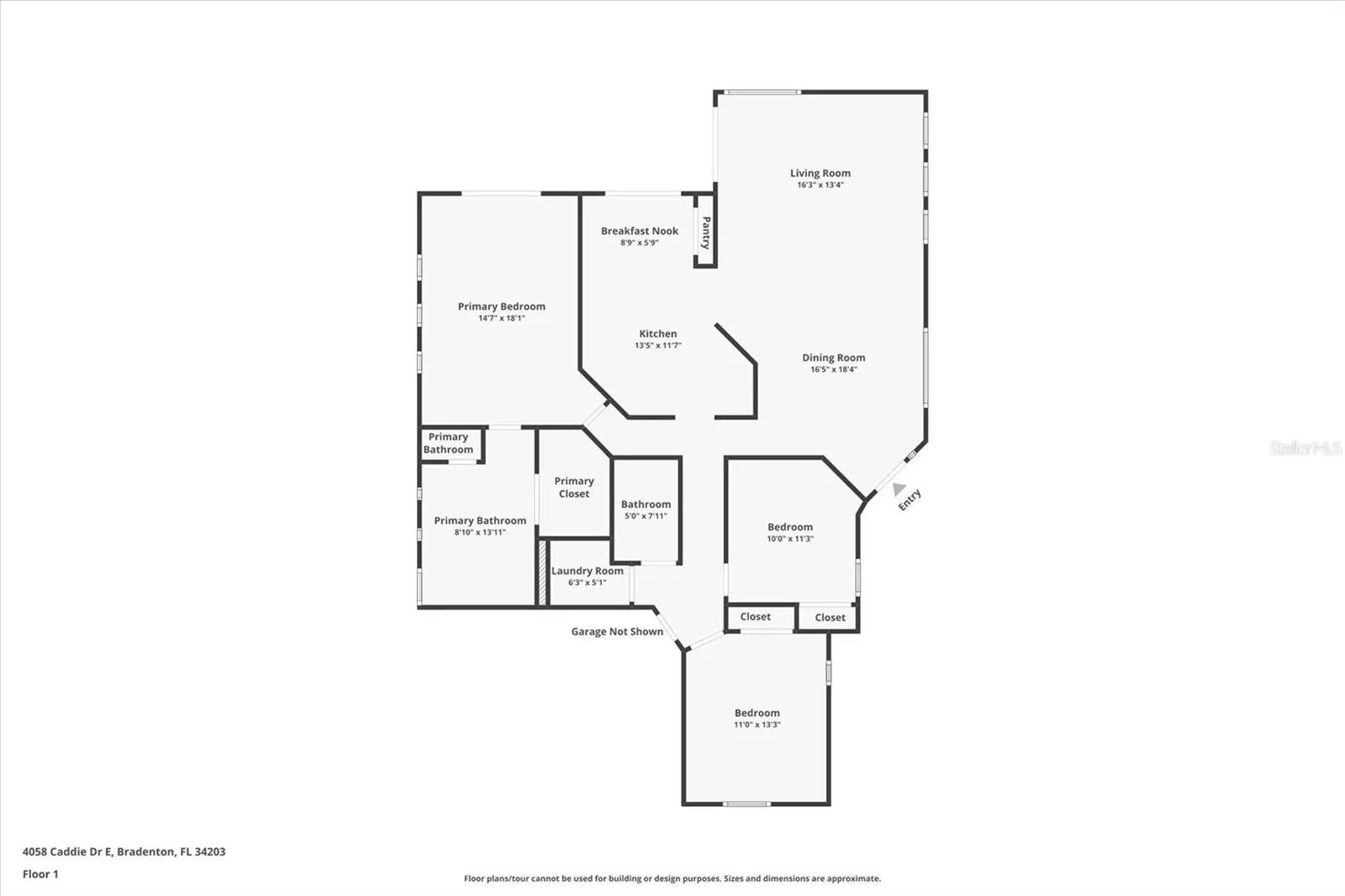 4058 CADDIE DR E