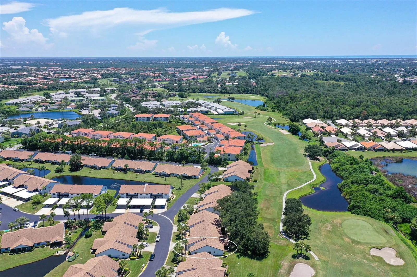 1211 CAPRI ISLES BLVD #97, #97