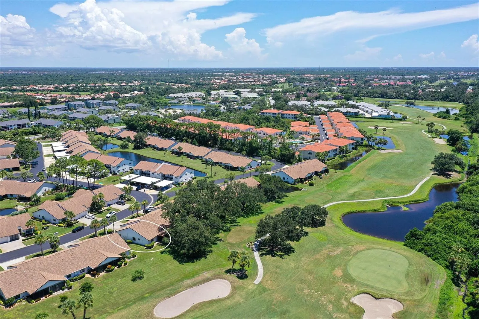 1211 CAPRI ISLES BLVD #97, #97
