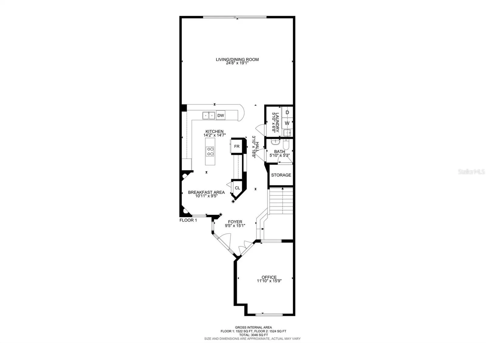 3409 54TH DR W #103, #103