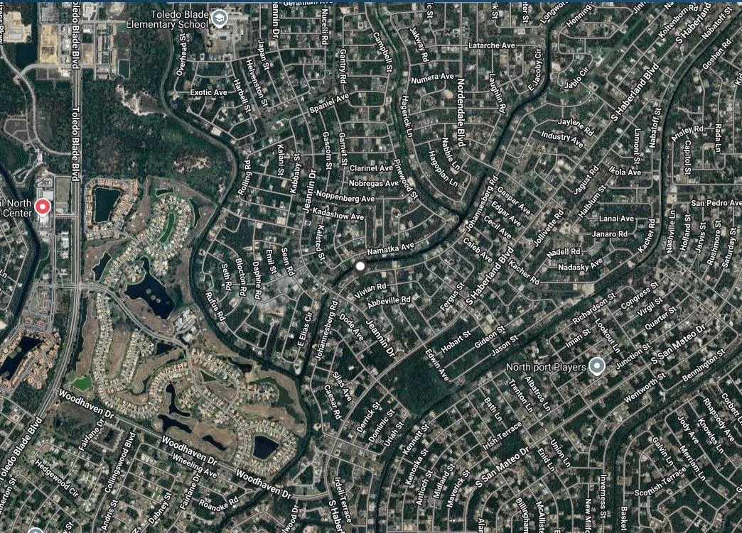JOHANNESBERG RD