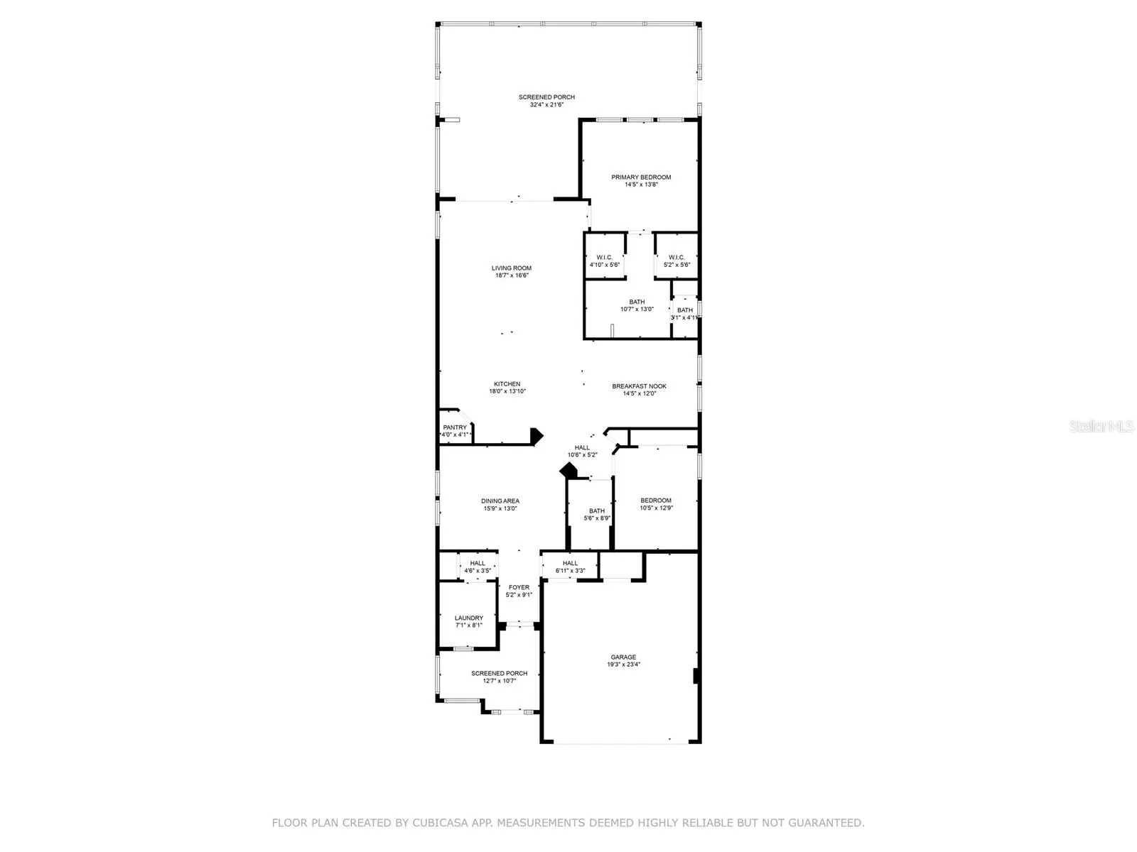 10401 CROOKED CREEK DR