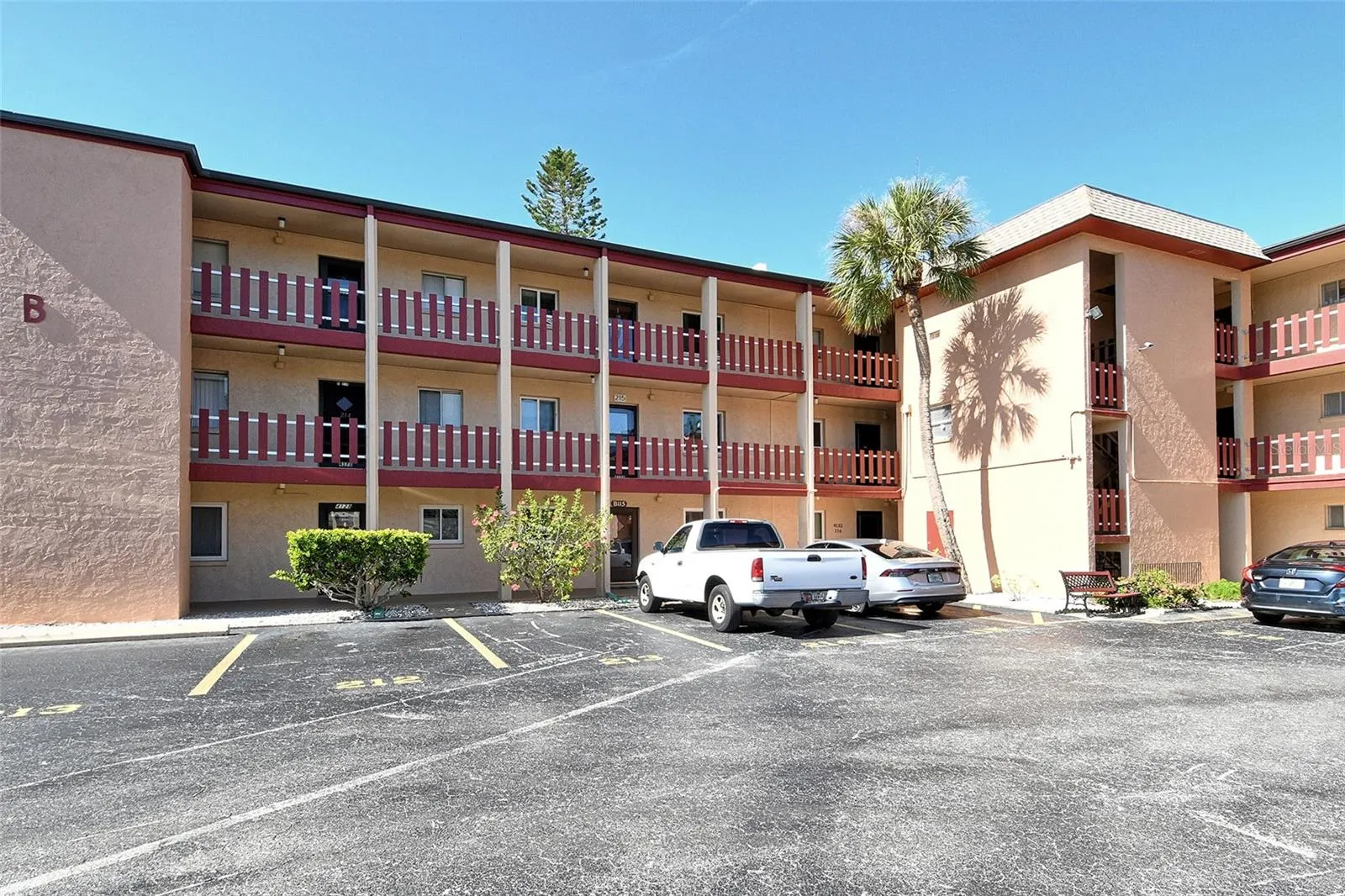 4130 HERON WAY #B-115, #B-115