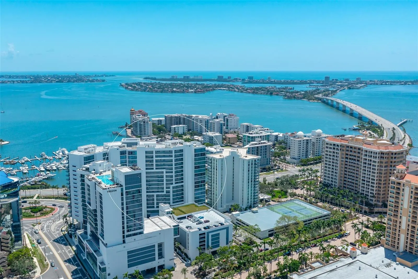 1155 N GULFSTREAM AVE #306, #306