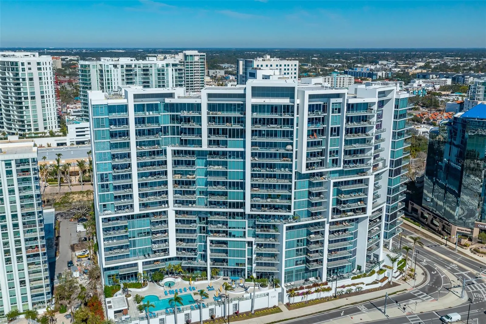 1155 N GULFSTREAM AVE #306, #306