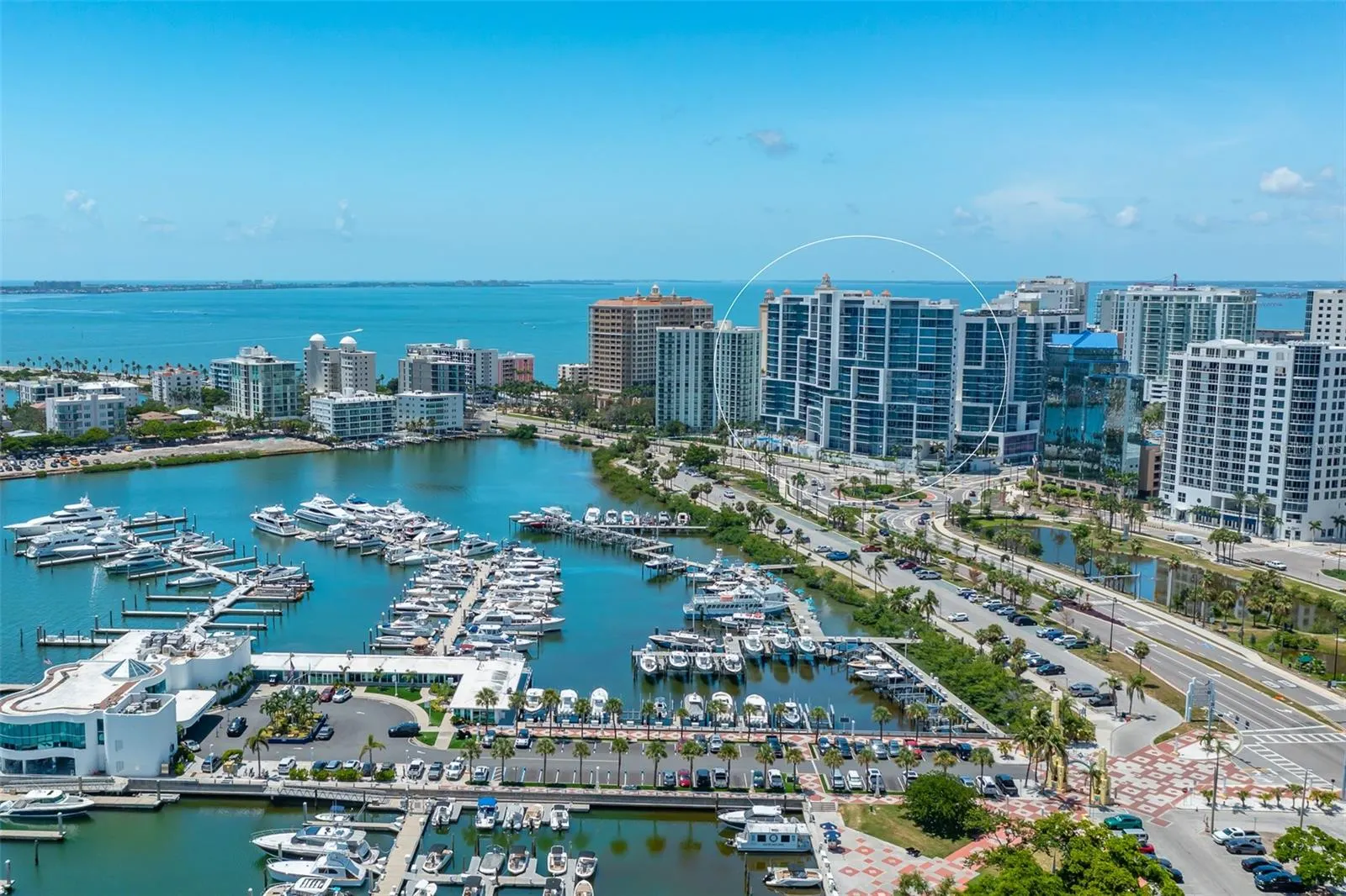 1155 N GULFSTREAM AVE #306, #306