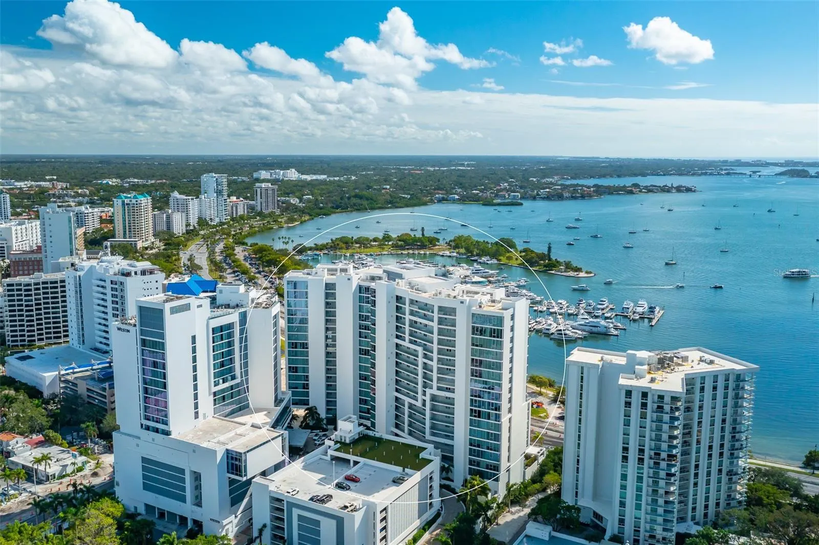 1155 N GULFSTREAM AVE #306, #306