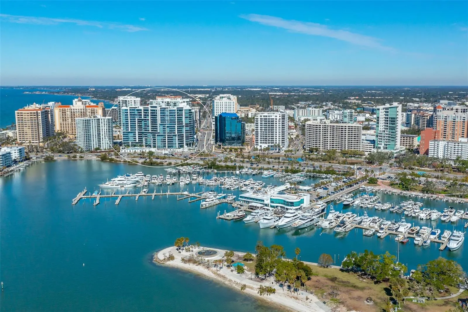1155 N GULFSTREAM AVE #306, #306