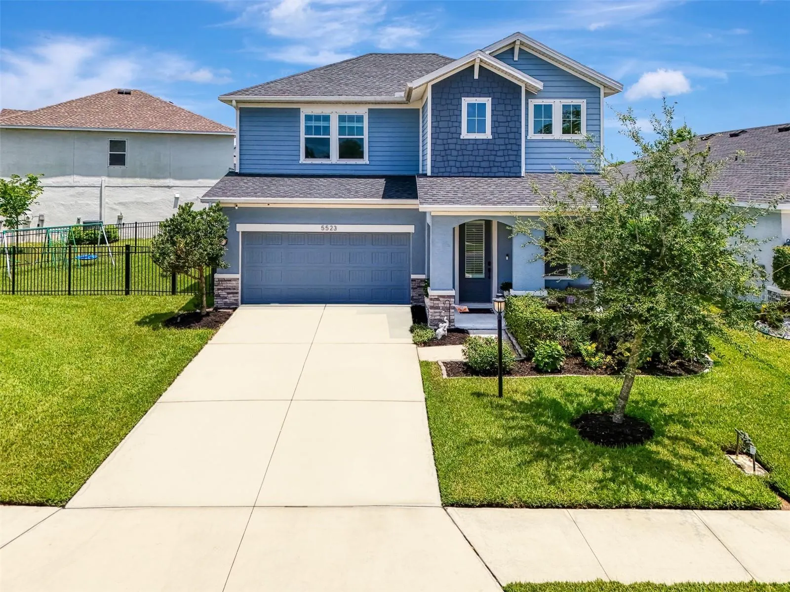 5523 SPANISH MOSS CV