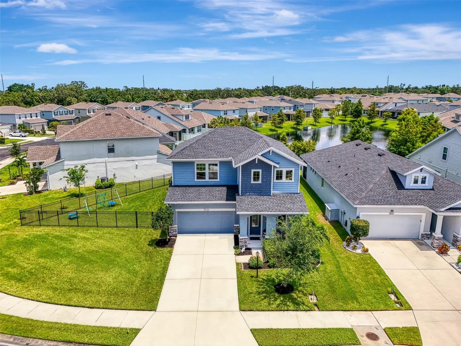5523 SPANISH MOSS CV